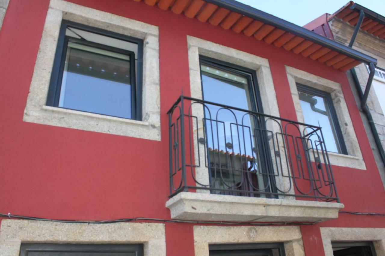 Alojamento Local A Casinha Ponte de Lima Kültér fotó